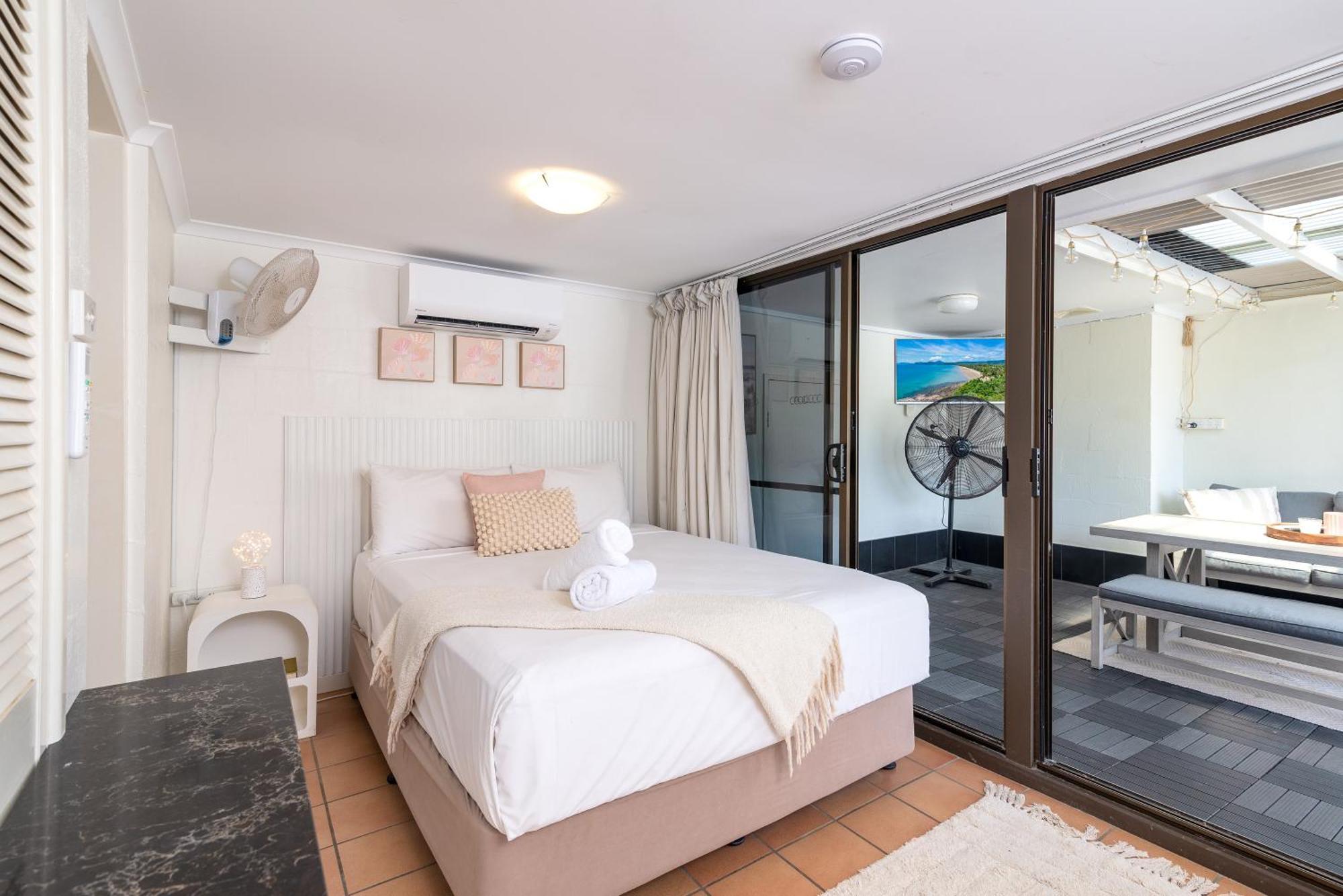 Tropical Reef Apartments Порт Дъглас Екстериор снимка