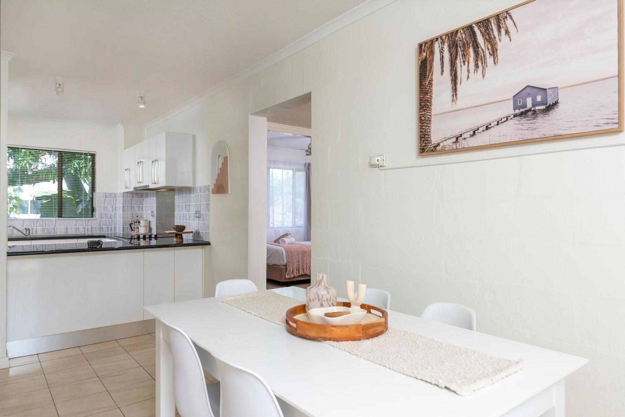 Tropical Reef Apartments Порт Дъглас Екстериор снимка