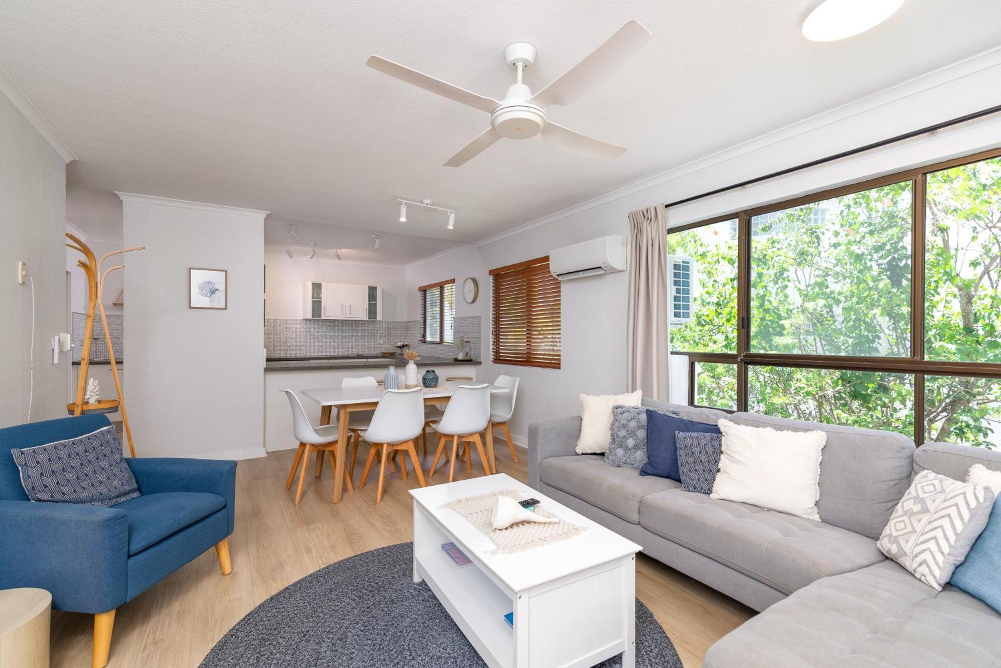 Tropical Reef Apartments Порт Дъглас Екстериор снимка