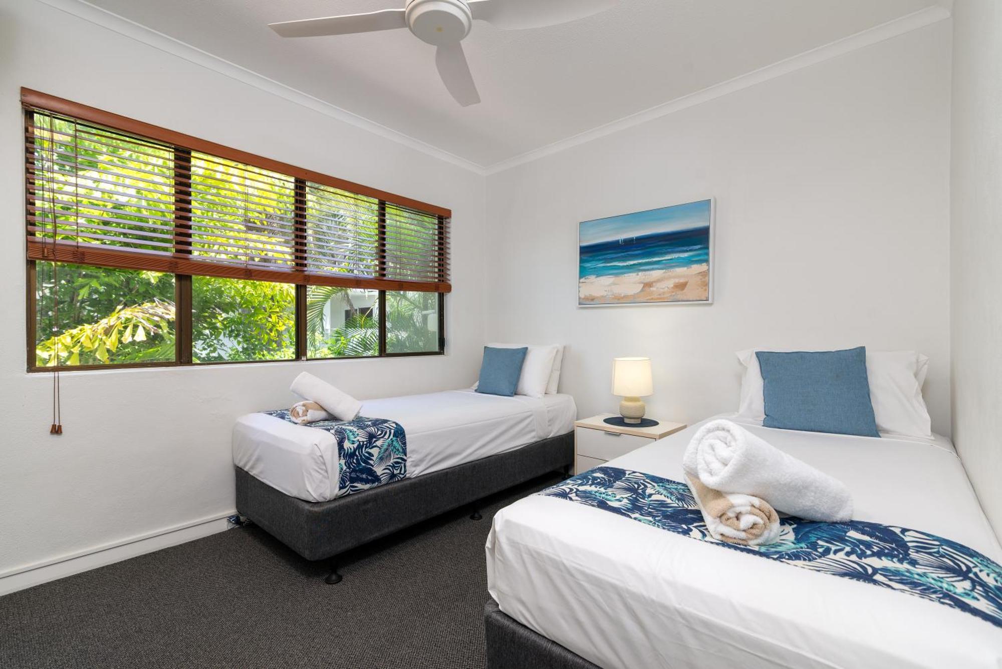Tropical Reef Apartments Порт Дъглас Екстериор снимка
