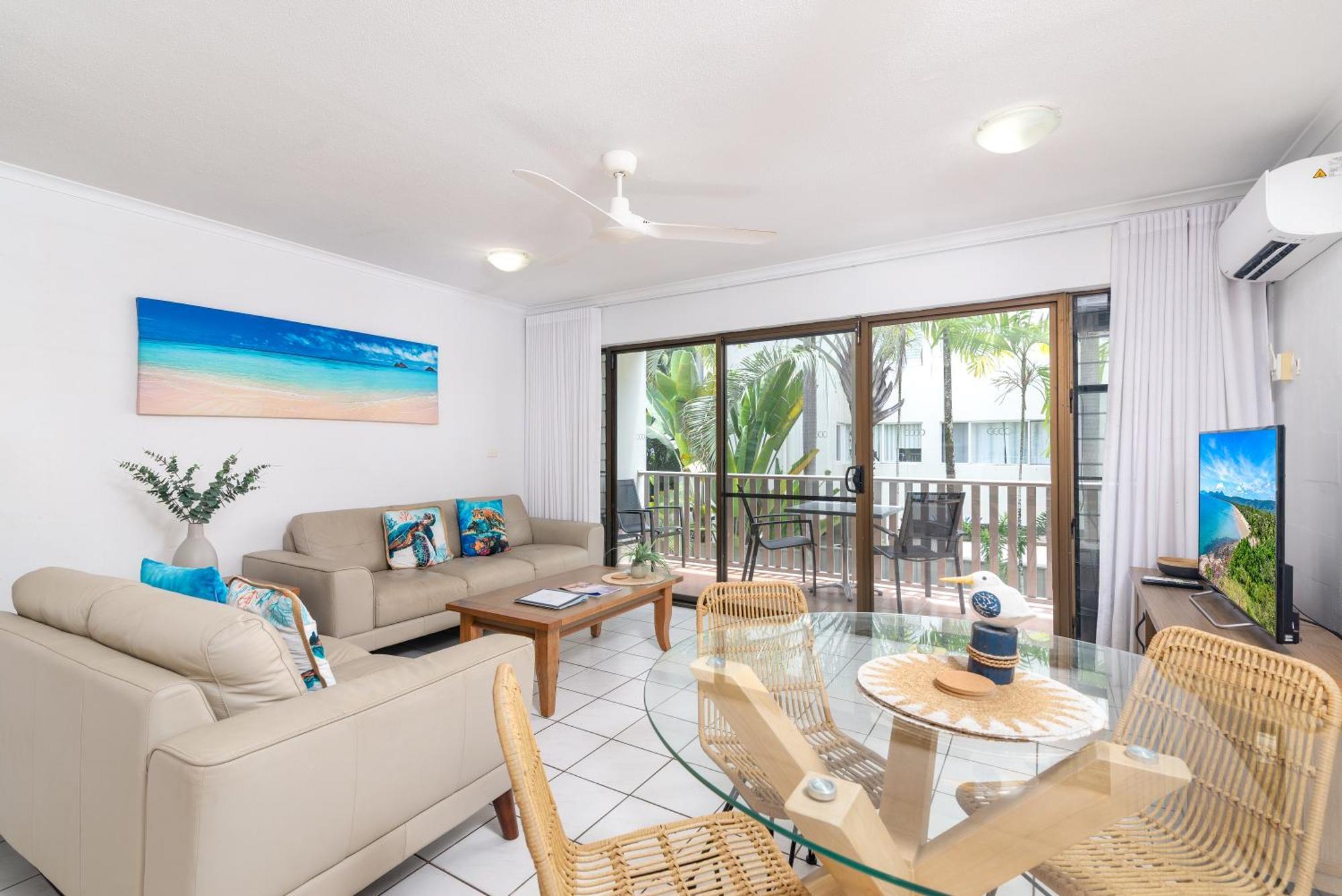 Tropical Reef Apartments Порт Дъглас Екстериор снимка