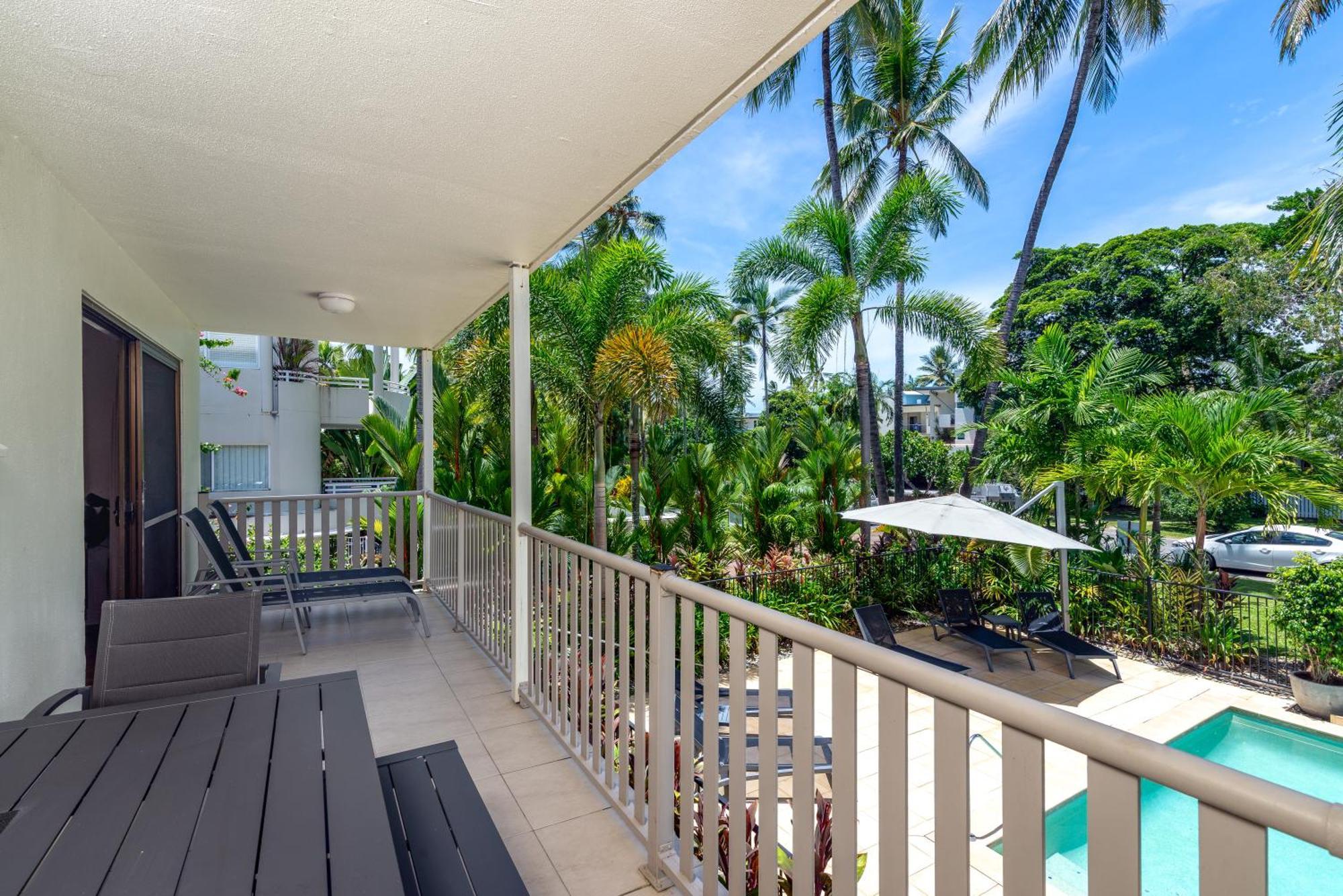 Tropical Reef Apartments Порт Дъглас Екстериор снимка