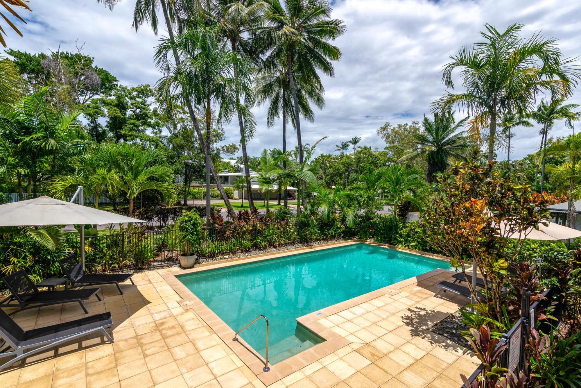 Tropical Reef Apartments Порт Дъглас Екстериор снимка