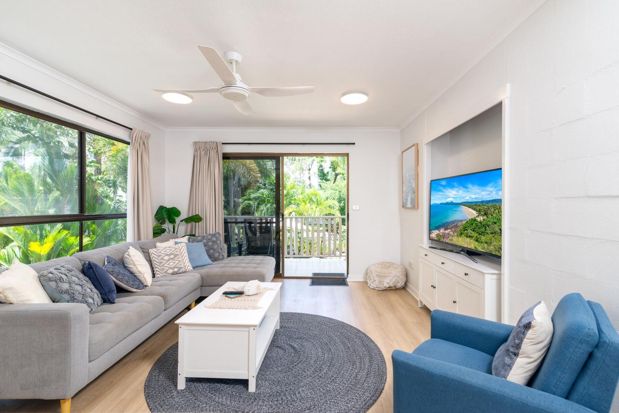 Tropical Reef Apartments Порт Дъглас Екстериор снимка