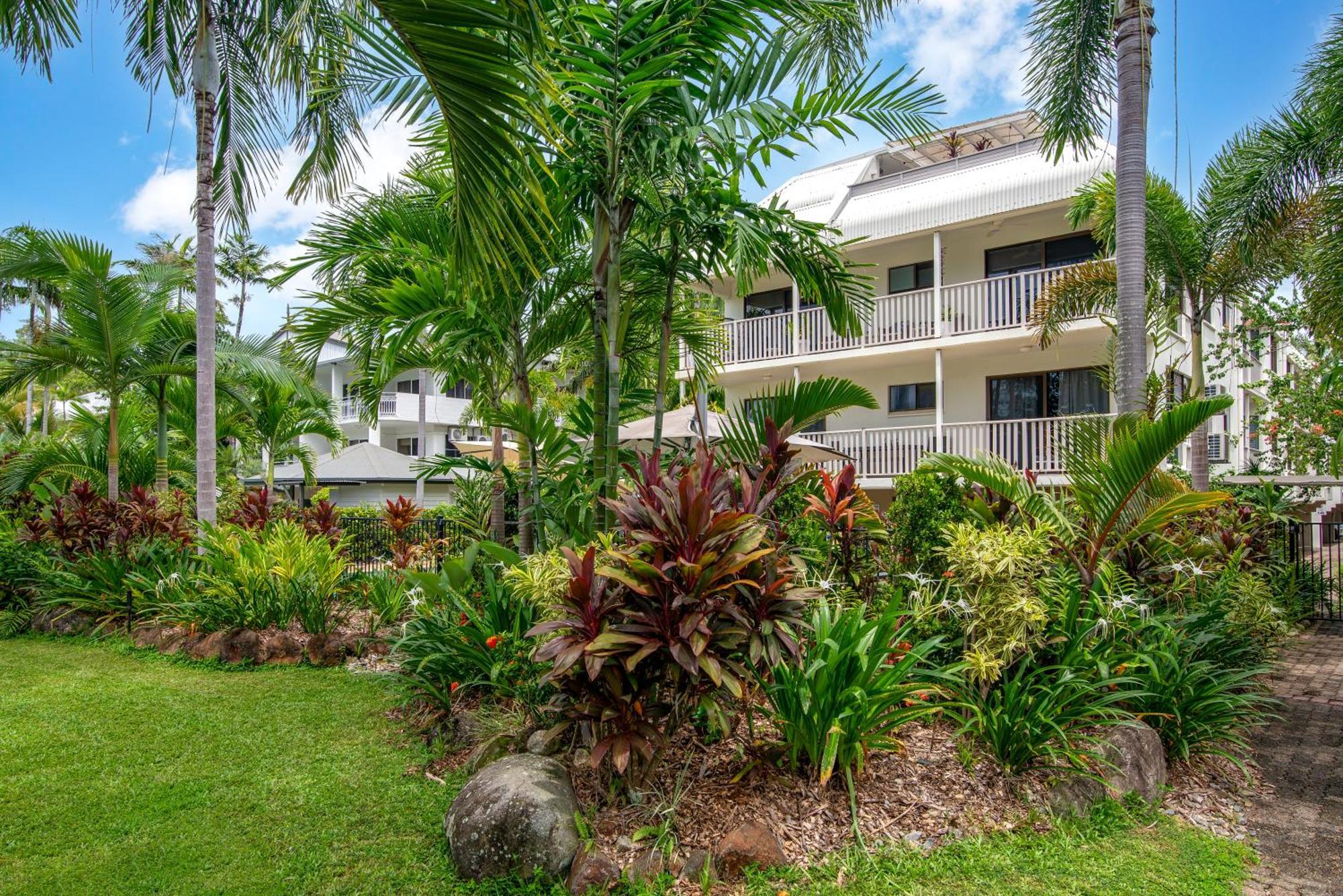 Tropical Reef Apartments Порт Дъглас Екстериор снимка